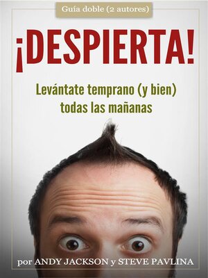 cover image of ¡Despierta!